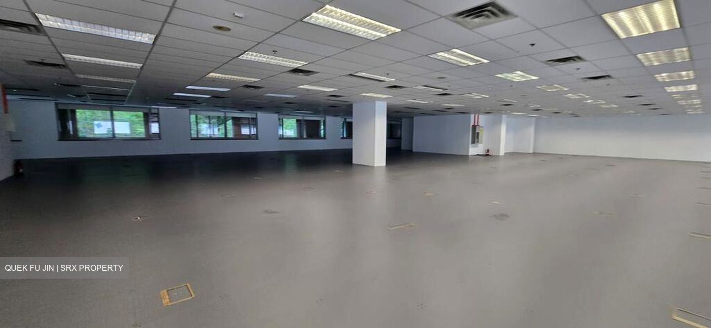 Haw Par Centre (D9), Office #607303371
